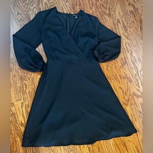 Banana Republic Size 0 Little Black Dress